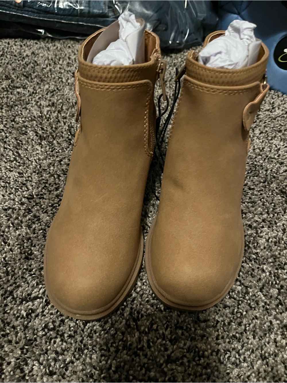 Pop girls boots